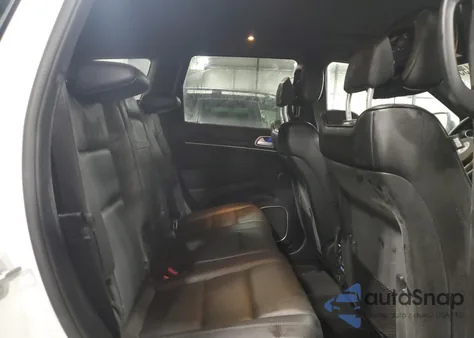 2018 Jeep Grand Cherokee Overland from USA, damaged, VIN 1C4RJFCG4JC303931